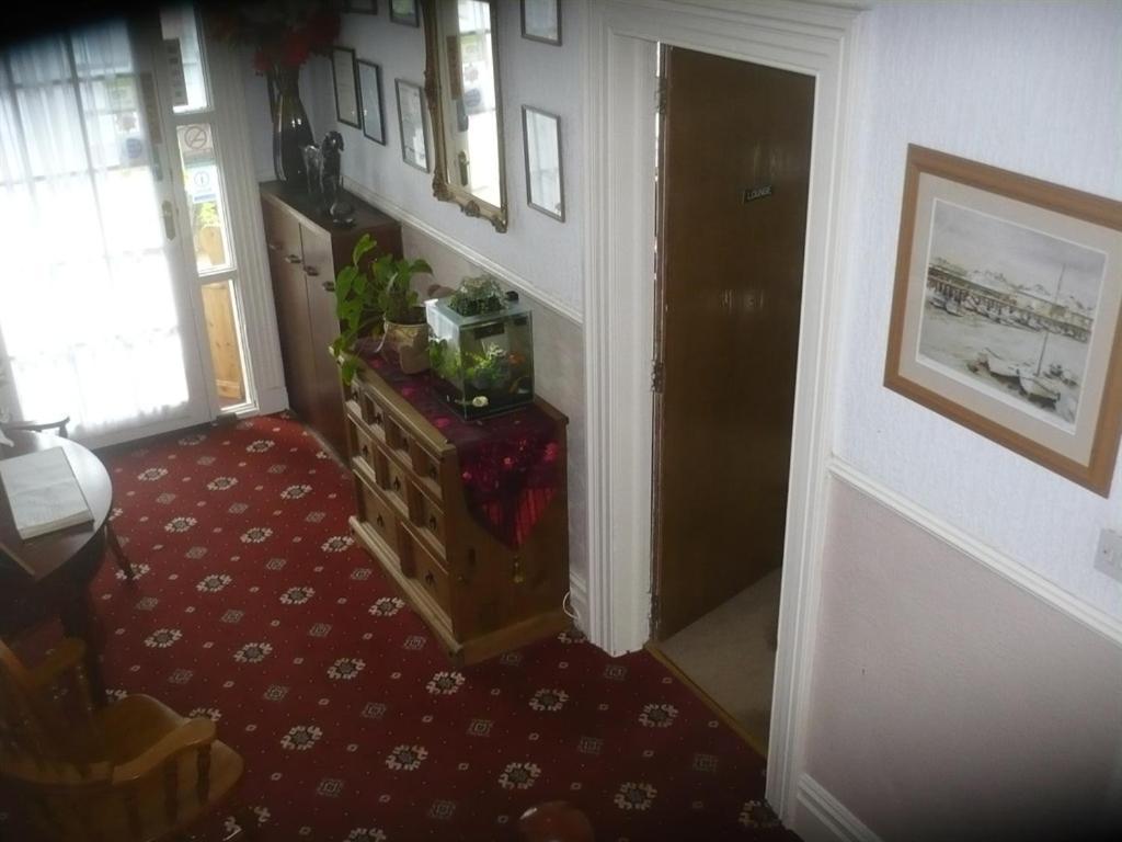 The Broadfield Bed & Breakfast Bridlington Exterior photo